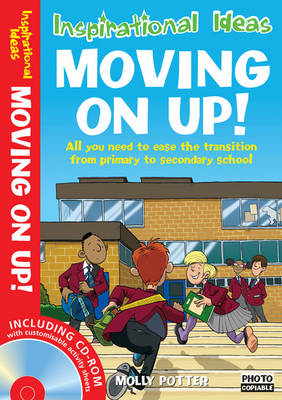 Cover of Moving On Up!