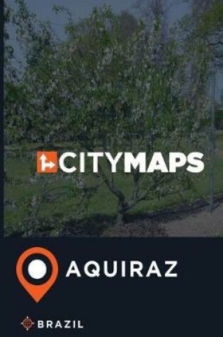 Cover of City Maps Aquiraz Brazil