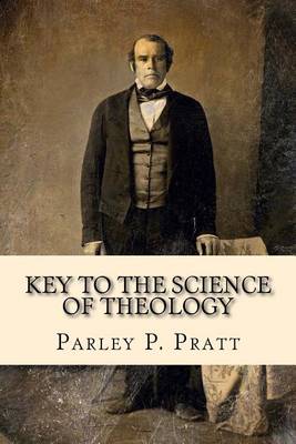 Cover of Key to the Science of Theology (FIRST EDITION - 1855, with an INDEX)