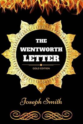 Book cover for The Wentworth Letter