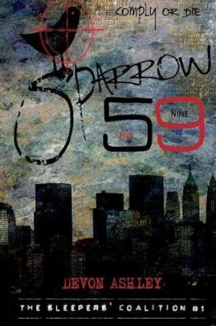 Cover of Sparrow 59