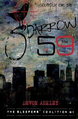 Cover of Sparrow 59