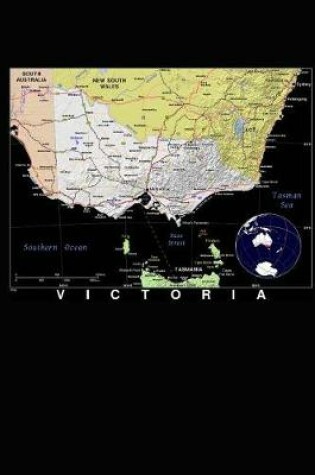 Cover of Color Map of Victoria in Australia Journal