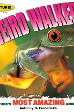 Cover of Weird Walkers