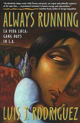 Book cover for Always Running