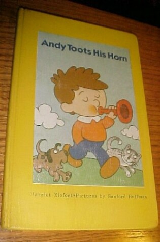 Cover of Andy Toots His Horn