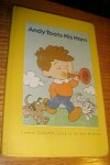 Book cover for Andy Toots His Horn