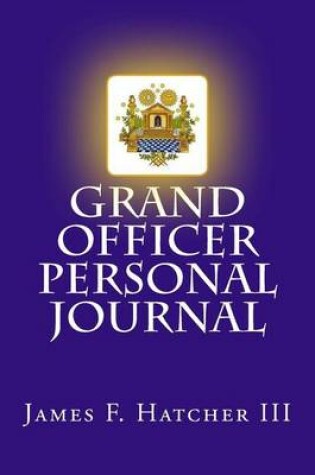 Cover of Grand Officer Personal Journal