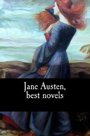 Cover of Jane Austen, best novels