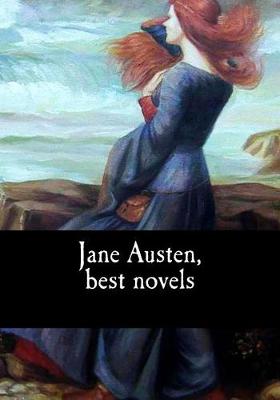 Book cover for Jane Austen, best novels