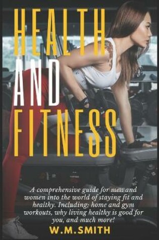 Cover of Health and Fitness