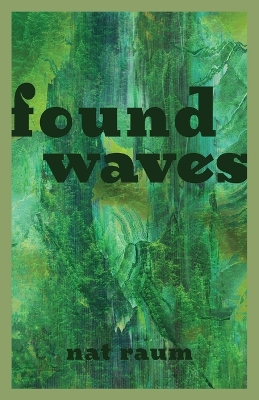 Book cover for foundwaves