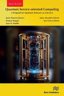 Book cover for Quantum Service-oriented Computing: A Proposal for Quantum Software as a Service