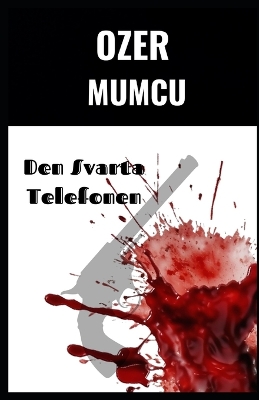 Book cover for Den Svarta Telefonen