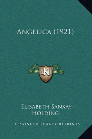 Cover of Angelica (1921)