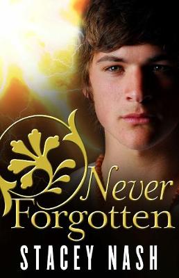 Book cover for Never Forgotten