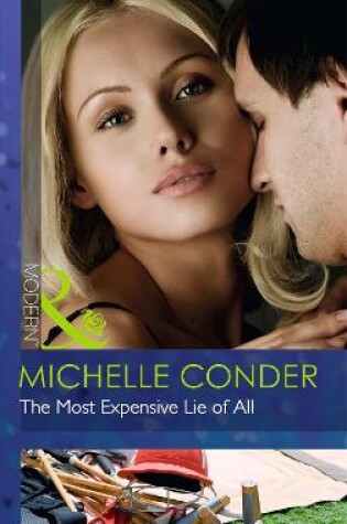 Cover of The Most Expensive Lie of All
