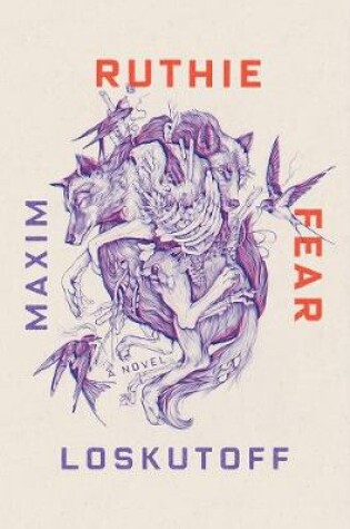 Cover of Ruthie Fear