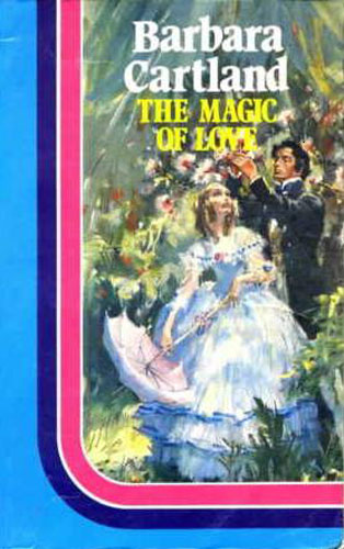 Book cover for The Magic of Love
