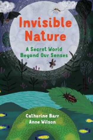 Cover of Invisible Nature