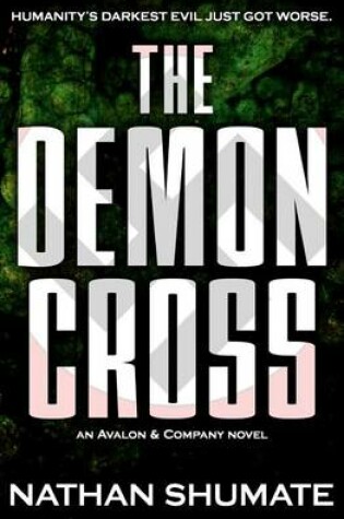 Cover of The Demon Cross