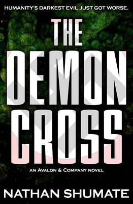 Book cover for The Demon Cross