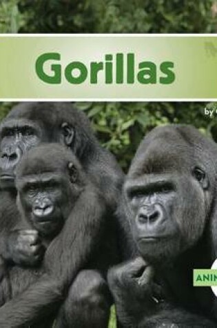 Cover of Gorillas