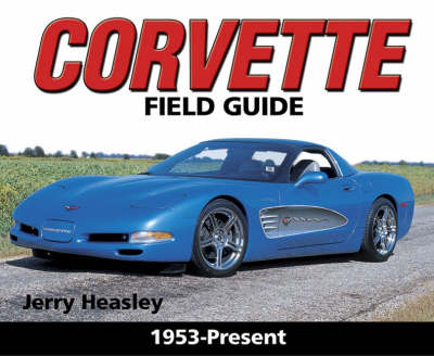 Cover of Corvette Field Guide