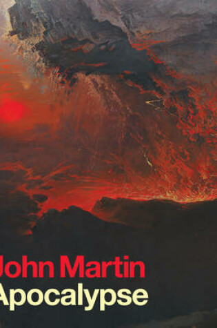 Cover of John Martin:Apocalypse