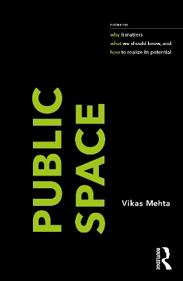 Book cover for Public Space