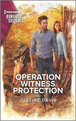 Book cover for Operation Witness Protection