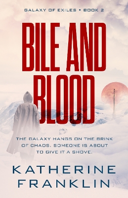 Cover of Bile and Blood