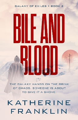 Book cover for Bile and Blood