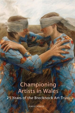 Cover of Championing Artists in Wales