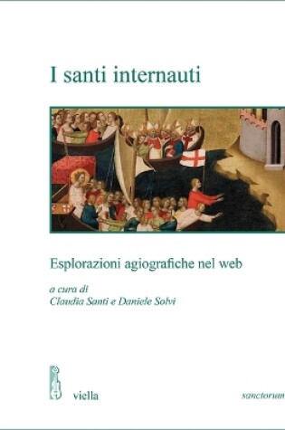 Cover of I Santi Internauti