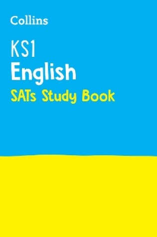 Cover of KS1 English Study Book