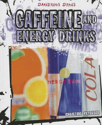 Book cover for Caffeine and Energy Drinks