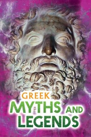 Cover of Greek Myths and Legends