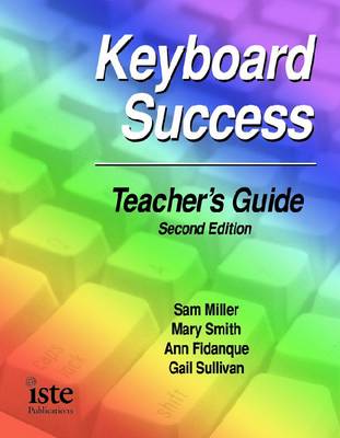 Book cover for Keyboard Success Teacher's Guide