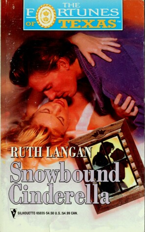 Book cover for Snowbound Cinderella