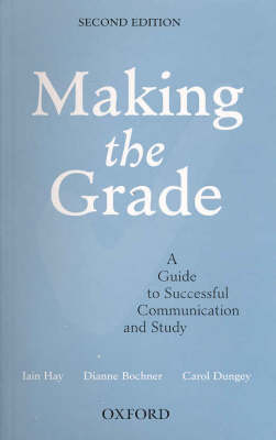 Book cover for Making the Grade