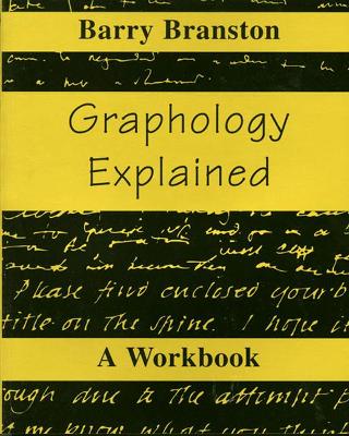 Book cover for Graphology Explained