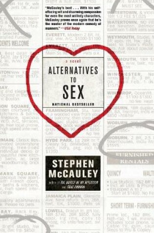 Cover of Alternatives to Sex