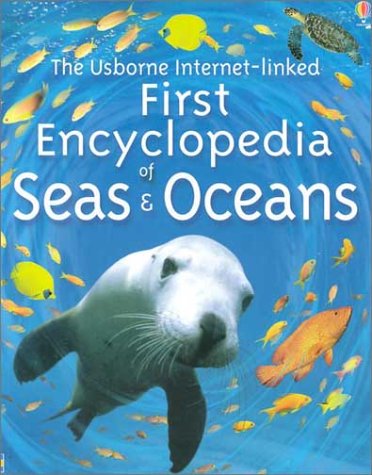 Cover of First Encyclopedia of Seas and Oceans