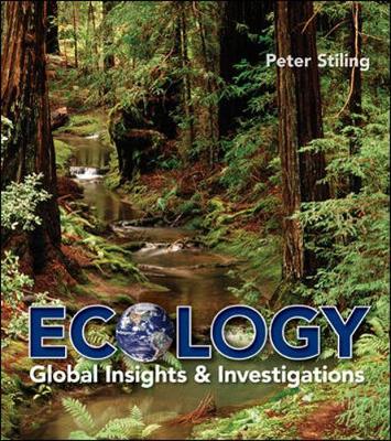 Book cover for Ecology: Global Insights and Investigations