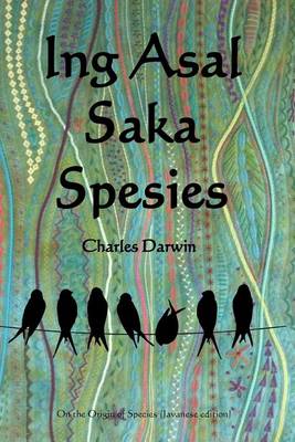 Book cover for Ing Asal Saka Spesies