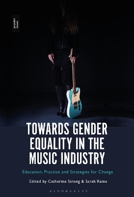 Book cover for Towards Gender Equality in the Music Industry