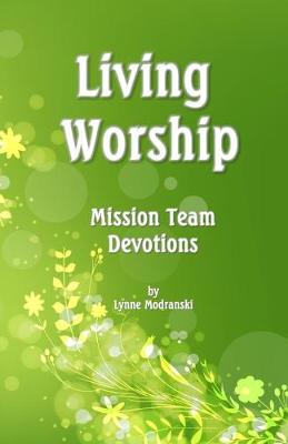 Book cover for Living Worship