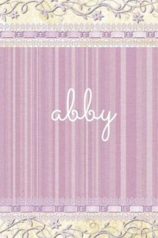 Cover of Abby