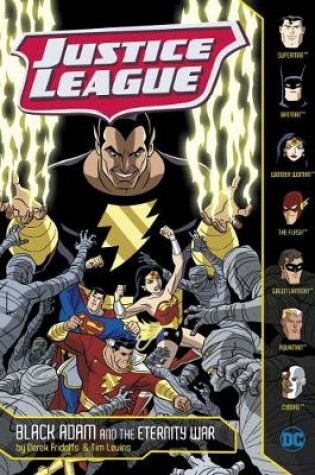 Cover of Justice League Pack B of 4